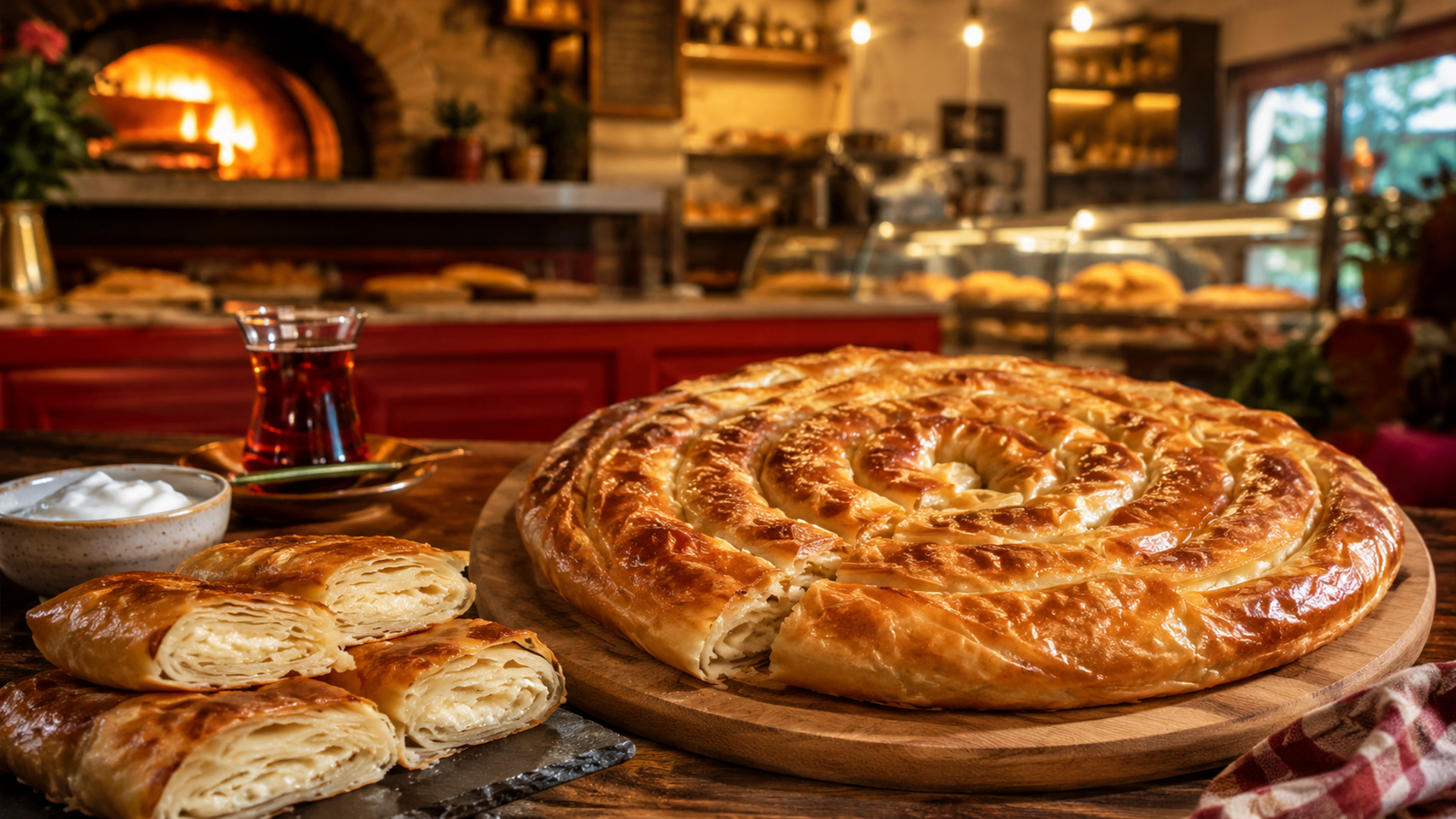 El Açması Börek Kültürü ve Geleneksel Lezzetler